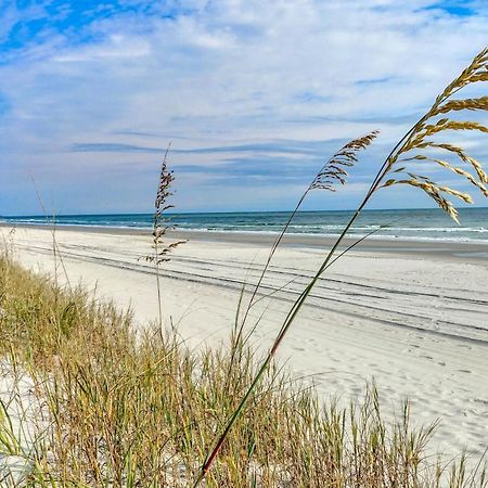 2501 S Ocean Blvd, 0831 - Ocean View Sleeps 8 Villa Myrtle Beach Exterior foto