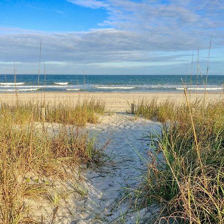 2501 S Ocean Blvd, 0831 - Ocean View Sleeps 8 Villa Myrtle Beach Exterior foto