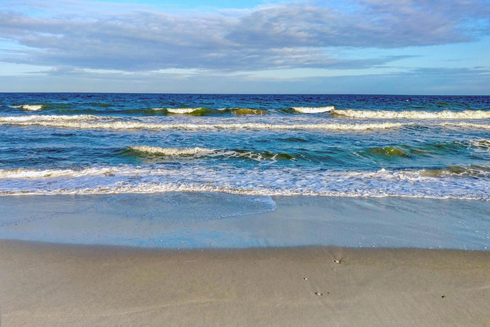 2501 S Ocean Blvd, 0831 - Ocean View Sleeps 8 Villa Myrtle Beach Exterior foto