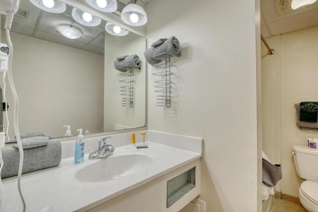 2501 S Ocean Blvd, 0831 - Ocean View Sleeps 8 Villa Myrtle Beach Exterior foto