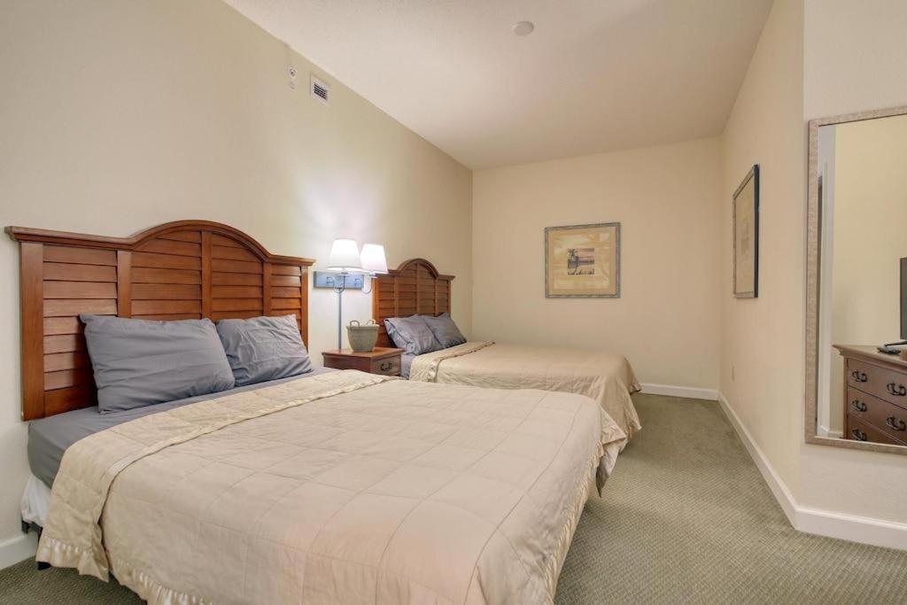 2501 S Ocean Blvd, 0831 - Ocean View Sleeps 8 Villa Myrtle Beach Exterior foto