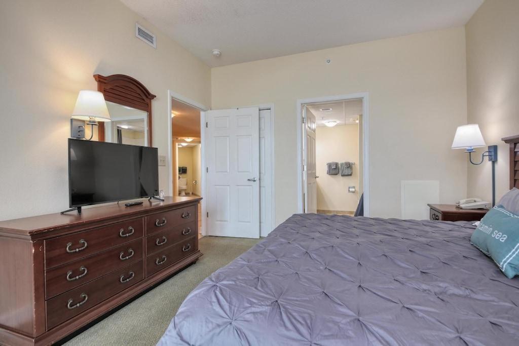 2501 S Ocean Blvd, 0831 - Ocean View Sleeps 8 Villa Myrtle Beach Exterior foto