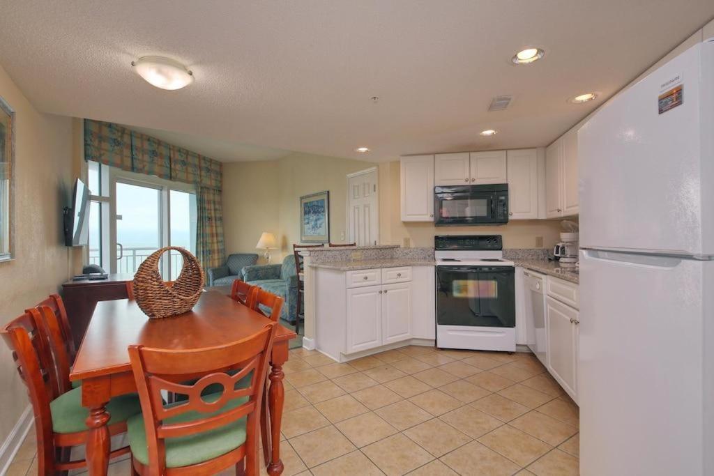 2501 S Ocean Blvd, 0831 - Ocean View Sleeps 8 Villa Myrtle Beach Exterior foto
