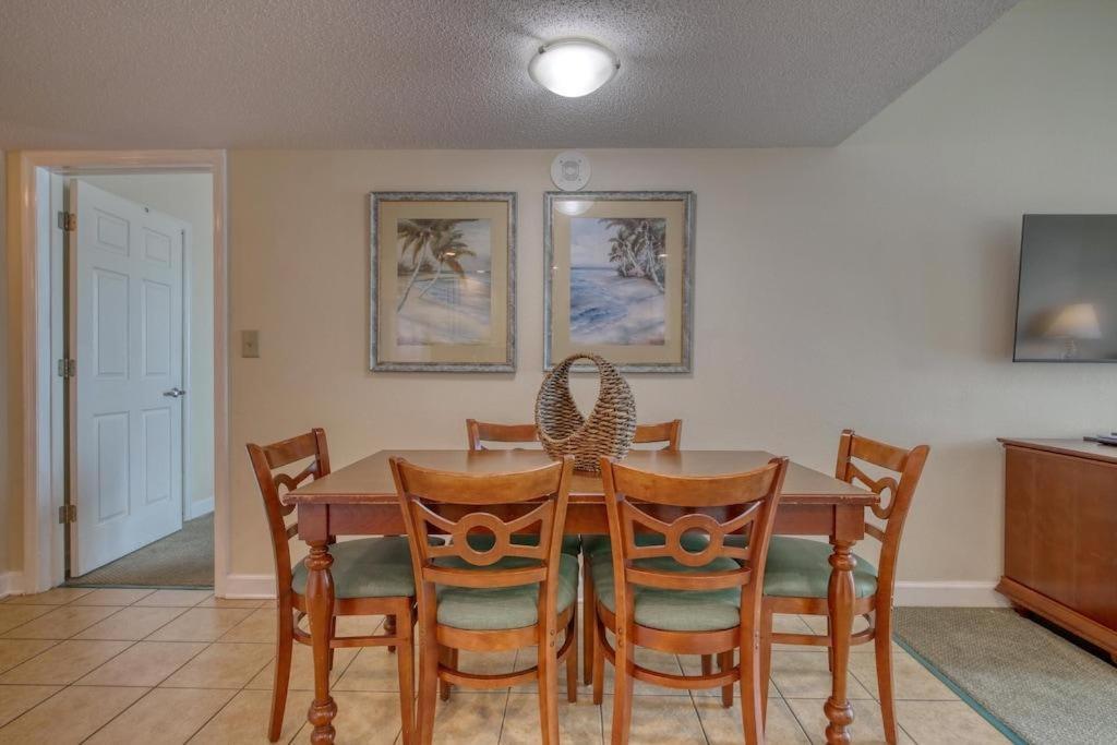 2501 S Ocean Blvd, 0831 - Ocean View Sleeps 8 Villa Myrtle Beach Exterior foto