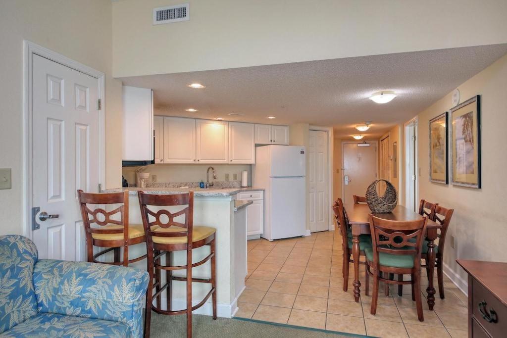 2501 S Ocean Blvd, 0831 - Ocean View Sleeps 8 Villa Myrtle Beach Exterior foto