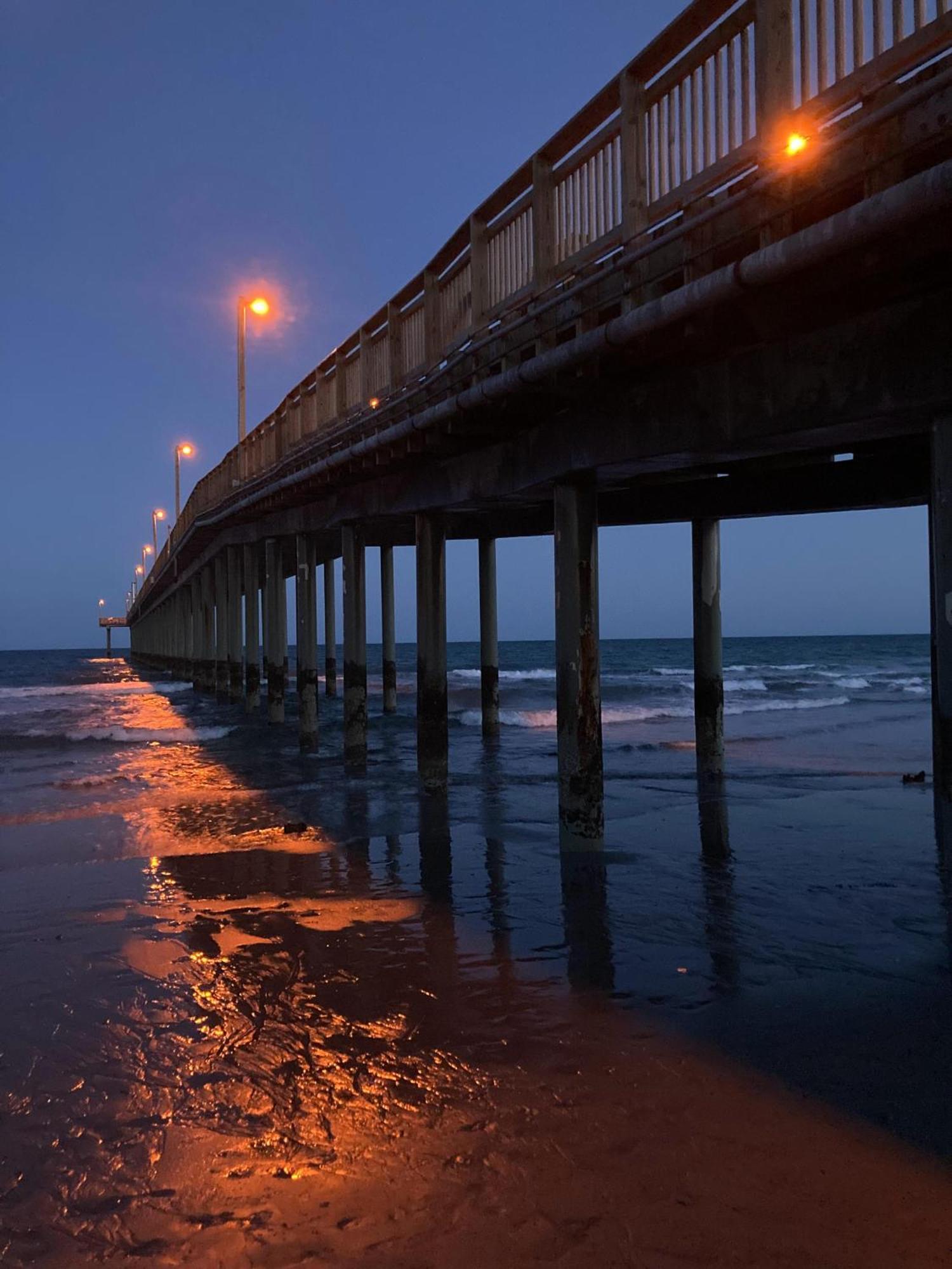 2501 S Ocean Blvd, 0831 - Ocean View Sleeps 8 Villa Myrtle Beach Exterior foto